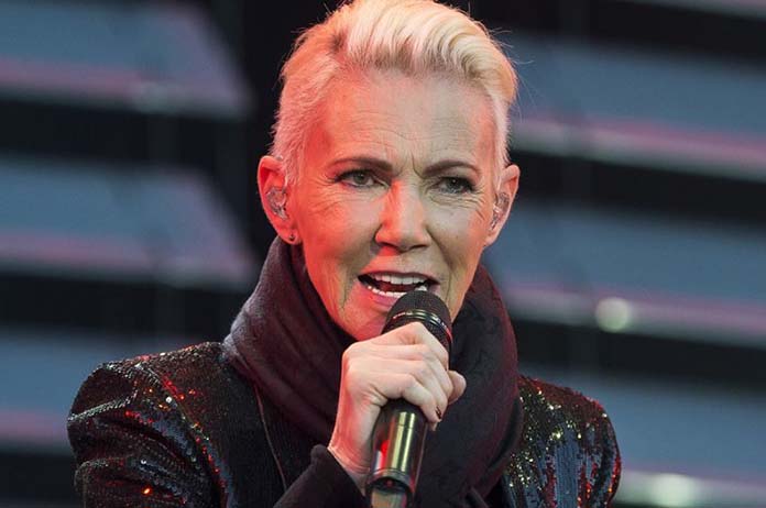 Marie Fredrickson: The main songs are with Roxette and solo