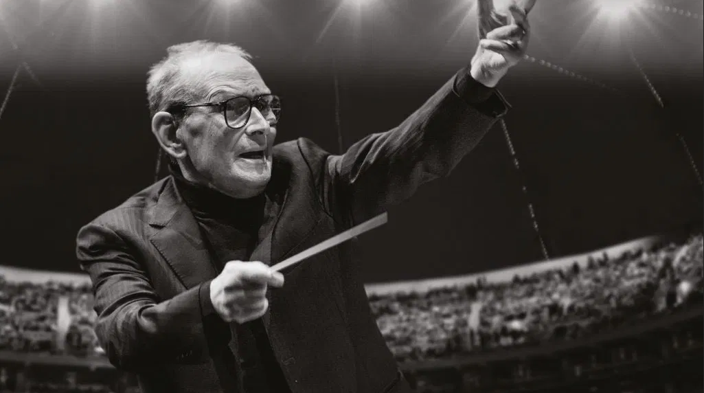 The best melodies by Ennio Morricone. In memory of the maestro