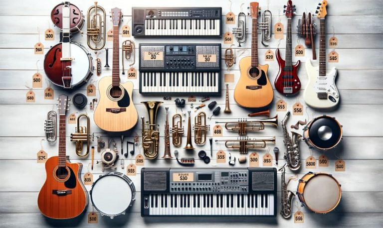Buying Musical Instruments with a Credit Card: What You Need to Know
