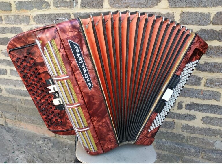 “World Champions” in “Music”: everything you wanted to know about Weltmeister instruments