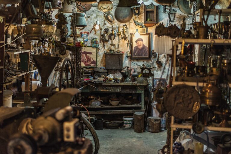 Every Workshop Has a Different Story