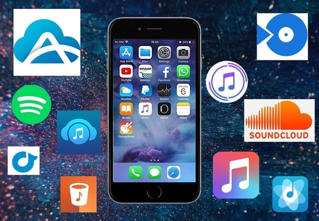 Music Apps on Your Device: Free Apps Review, Ultimate Choice For iOs, Android